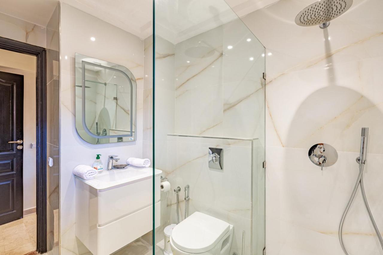 Coup De Coeur En Plein Centre Piscine Apartamento Marraquexe